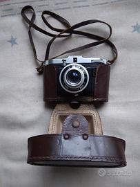 Macchina fotografica Ferrania Ibis 34, anni 50/60