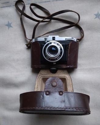 Macchina fotografica Ferrania Ibis 34, anni 50/60