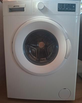 Lavatrice Smeg