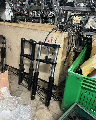 FORCELLE DI VARI TIPI E MODELLI HARLEY DAVIDSON