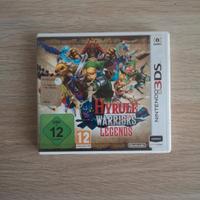 Hyrule Warriors Legends