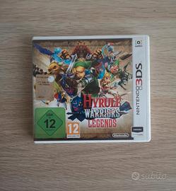 Hyrule Warriors Legends