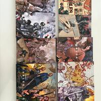 Fumetto Fables volumi 1-6