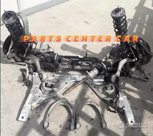 Sospensione meccanica avantreno alfa romeo stelvio