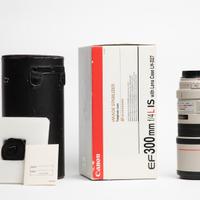 Canon 300 mm f/4L