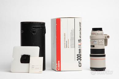 Canon 300 mm f/4L