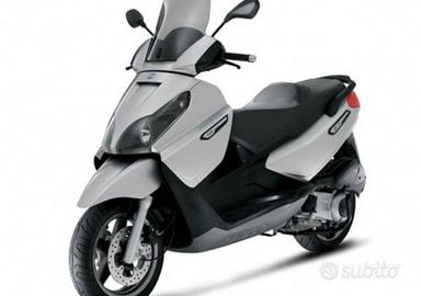 Piaggio X7, 250 cc