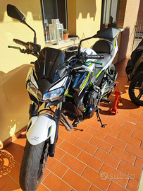 Kawasaki Z650 (2020) 68cv