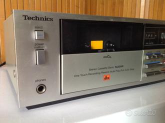 Technics M 229 X  			