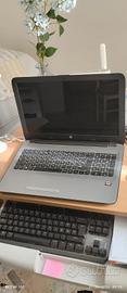 HP 8GB RAM, SSD