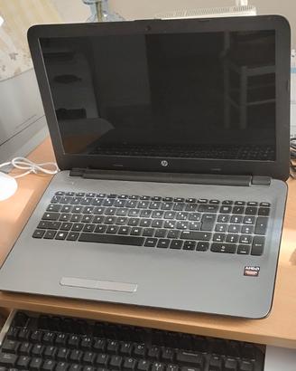 HP 8GB RAM, SSD