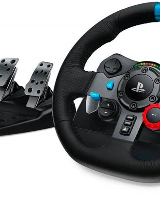 Volante SIM Logitech G29  + Pedaliera PC/PS4/PS5