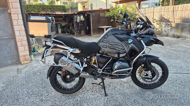 Bmw r 1200 gs - 2018 adv