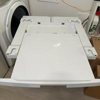 Accessorio impilatore lavatrice/asciugatrice