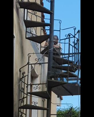 Scala a chiocciola
