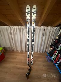 Sci Rossignol GS  195 cm