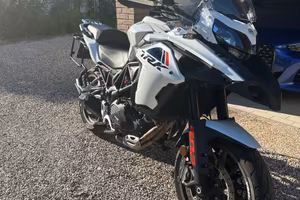 Benelli TRK 502