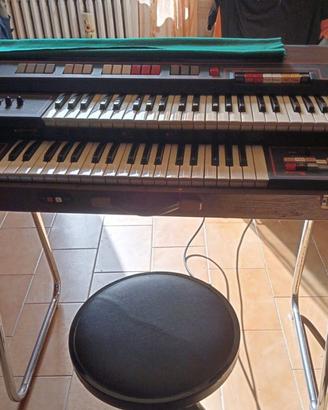 farfisa commander