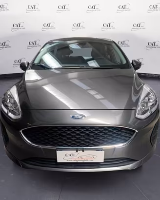 Ford Fiesta 1.5 TDCi 5 porte Plus