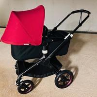 Duo Bugaboo Fox (navicella + passeggino)