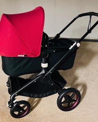 Duo Bugaboo Fox (navicella + passeggino)