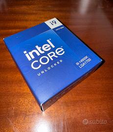Intel Core i9 14900K - Nuovo