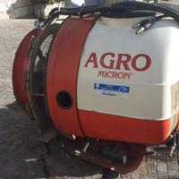 Atomizzatore AGRO