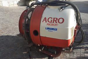 Atomizzatore AGRO