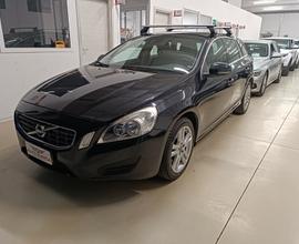 Volvo V60 D2 1.6 Summum CRONOLOGIA TAGLIANDI