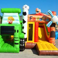 Giochi, Attrezzature x Parchi, Luna Park, Ludoteca