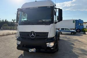 Mercedes Benz ACTROS 1843 EURO 6 IMPIANTO IDRAULIC