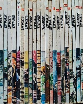 Fumetti Ken Parker 