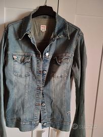 Giacca da donna in jeans