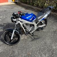 Suzuki gs500