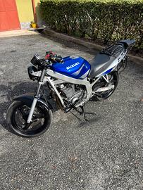 Suzuki gs500