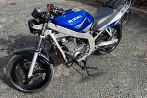 Suzuki gs500