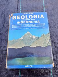 A. Desio Geologia applicata alla ingegneria