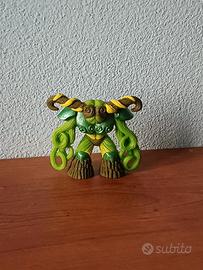 Gormiti Brancicante Titanium