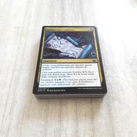 Mazzo carte Magic Blu Nero ZOMBIE Innistrad mtg