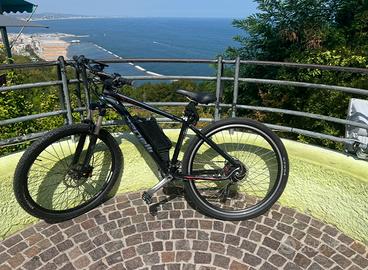 Bici Elettrica MTB (accetto scambi con bici donna)