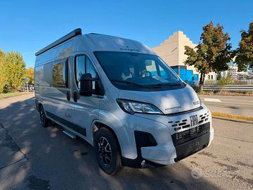 FURGONATO SUNLIGHT CLIFF 600 ADVENTURE