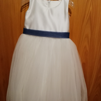 Vestito cerimonia bambina