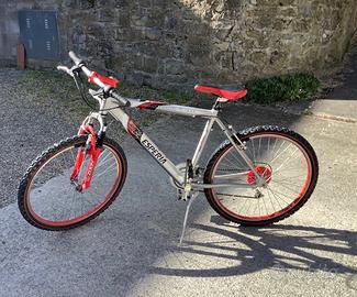 Mtb bicicletta Esperia California 7400 26