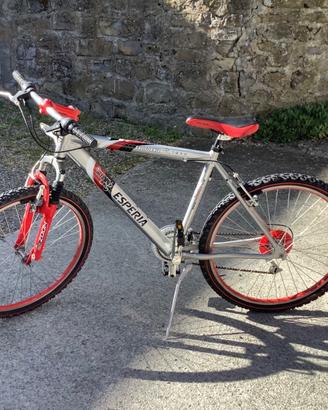 Mtb bicicletta Esperia California 7400 26