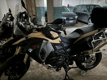 BMW F800GS