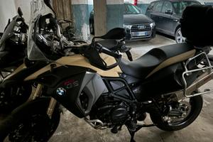 BMW F800GS