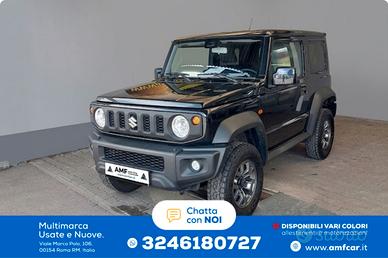 Suzuki Jimny 1.5 5MT Top