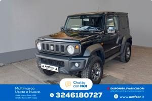 Suzuki Jimny 1.5 5MT Top