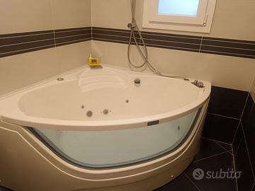 Vasca idromassaggio