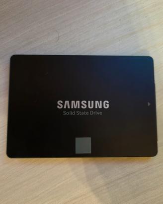 Samsung ssd 850 evo